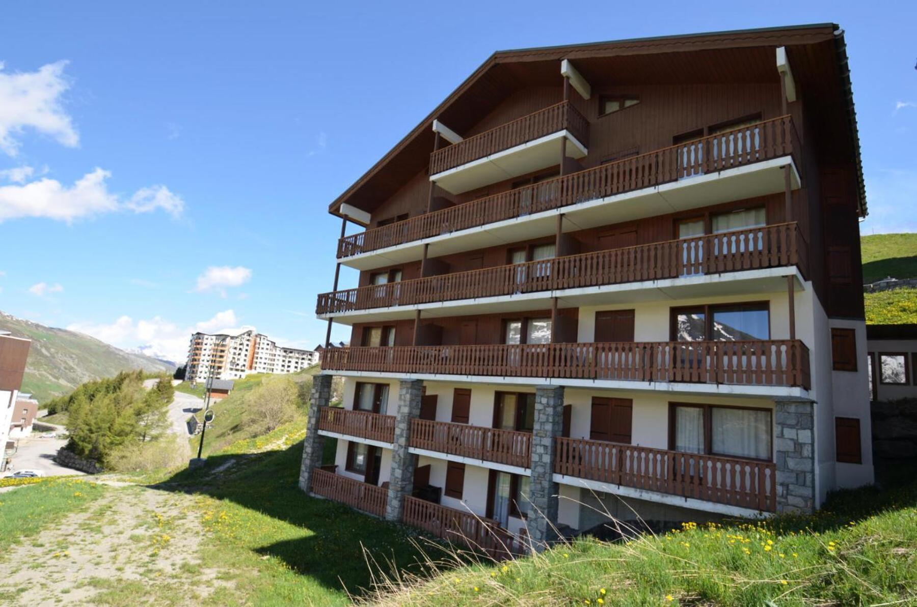 Residence Argentiere - Appartement 2 Pieces Pour 4/6 Personnes Mae-3864 Saint-Martin-de-Belleville Luaran gambar